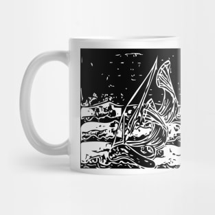 Sailing Mug